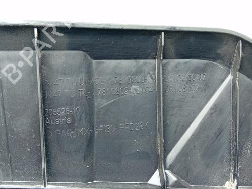 Upper protection BMW 3 Gran Turismo (F34)  | BP16261790M93 