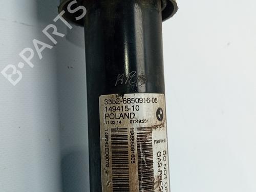 Right rear shock absorber BMW 3 Gran Turismo (F34)  | BP16261828M19 