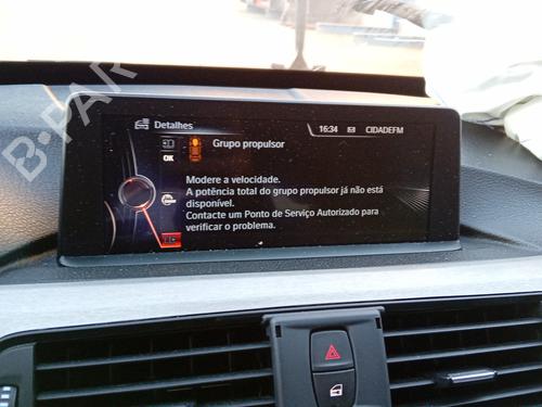 Display monitor BMW 3 Gran Turismo (F34)  9292248029