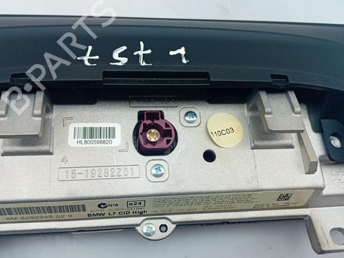 Display monitor BMW 3 Gran Turismo (F34)  | BP16261816C48 