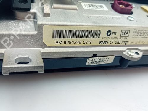 Display monitor BMW 3 Gran Turismo (F34)  | BP16261816C48 