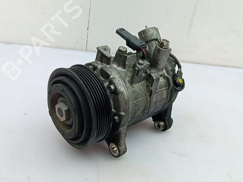AC compressor BMW 3 Gran Turismo (F34)  | BP16261844M34 