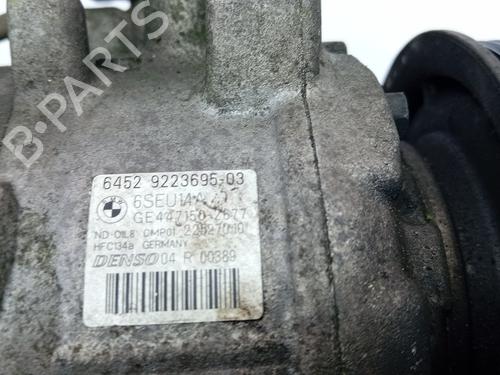 AC compressor BMW 3 Gran Turismo (F34)  | BP16261844M34 