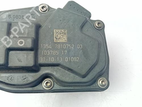 Throttle body BMW 3 Gran Turismo (F34)  | BP16261845M82 