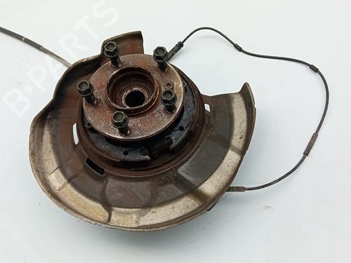 Left rear steering knuckle BMW 3 Gran Turismo (F34)  679224701