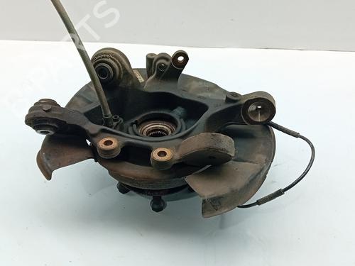 Left rear steering knuckle BMW 3 Gran Turismo (F34)  | BP16261850M27 