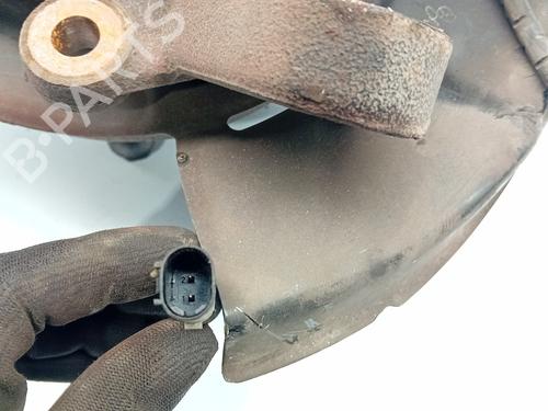 Left rear steering knuckle BMW 3 Gran Turismo (F34)  | BP16261850M27 