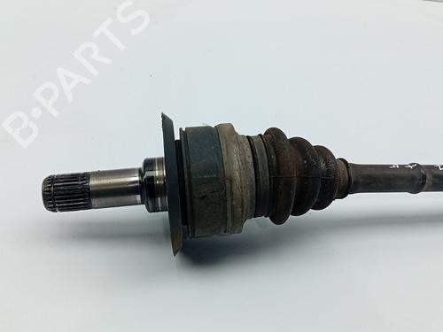 Left rear driveshaft BMW 3 Gran Turismo (F34)  | BP16261854M40 