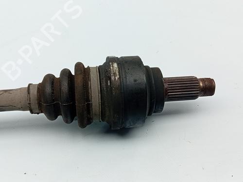 Left rear driveshaft BMW 3 Gran Turismo (F34)  | BP16261854M40 