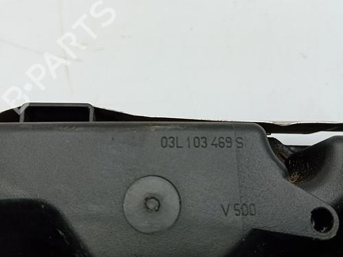 Valve cover SEAT LEON (5F1) 1.6 TDI | BP16272162M124 
