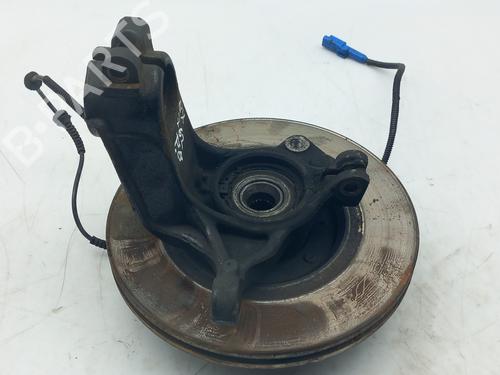 Left front steering knuckle CITROËN C-ELYSEE (DD_) 1.5 BlueHDi 100 | BP16344017M25 