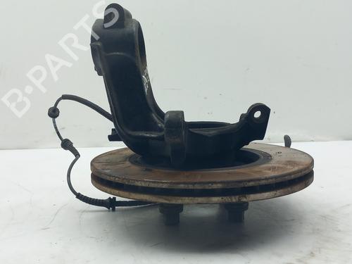 Left front steering knuckle CITROËN C-ELYSEE (DD_) 1.5 BlueHDi 100 | BP16344017M25 