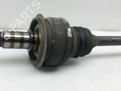 Left rear driveshaft MERCEDES-BENZ C-CLASS (W204) | BP16344024M40