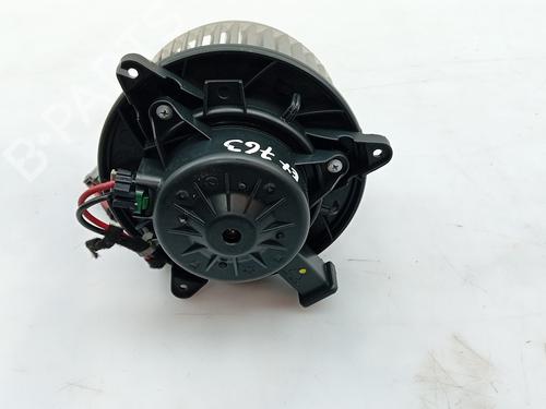Heater blower motor OPEL INSIGNIA A (G09) | BP16344125M62