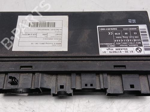 Electronic module BMW 5 Touring (E61) 525 d 9176070-01