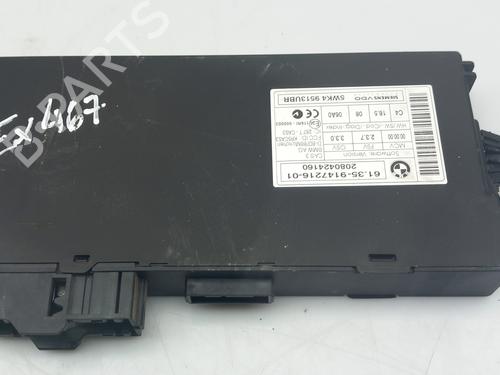 Electronic module BMW 5 Touring (E61) 525 d 9147216-01