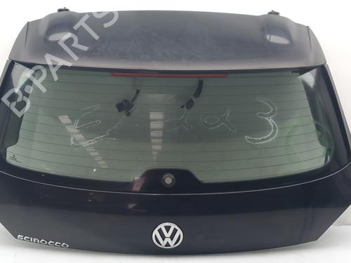 Used Tailgate VW SCIROCCO III (137, 138) 2.0 TDI (140 hp) 16358775