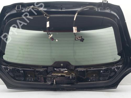 Tailgate VW SCIROCCO III (137, 138) 2.0 TDI | BP16358775C6