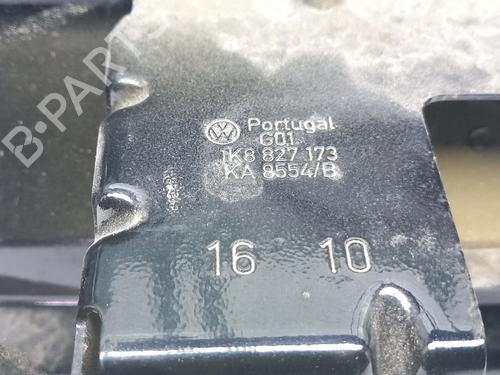 Tailgate VW SCIROCCO III (137, 138) 2.0 TDI | BP16358775C6