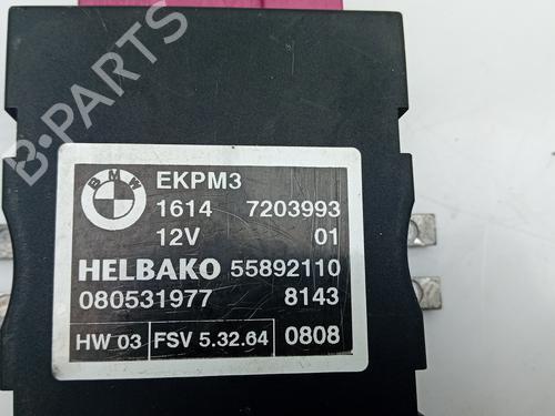 Electronic module BMW 5 Touring (E61) 525 d | BP16367445M83 