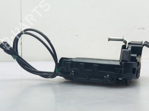 Venstre bak lås TOYOTA YARIS (_P9_) 1.4 D-4D (NLP90_, NLP90R) | BP14375096C100 