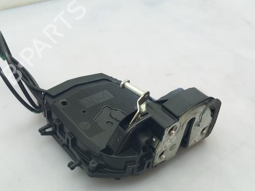 Venstre bak lås TOYOTA YARIS (_P9_) 1.4 D-4D (NLP90_, NLP90R) | BP14375096C100 