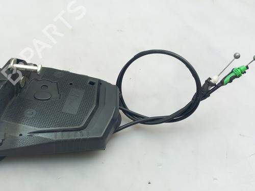 Venstre bak lås TOYOTA YARIS (_P9_) 1.4 D-4D (NLP90_, NLP90R) | BP14375096C100 