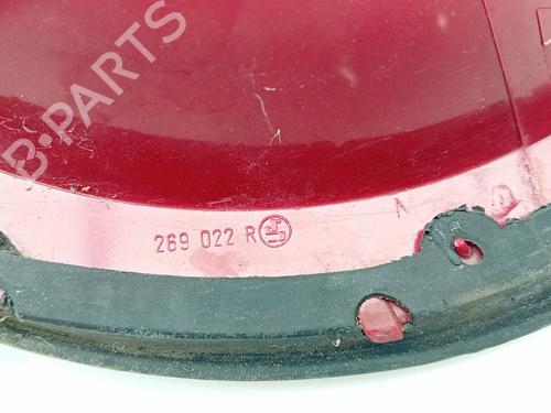Right taillight VW NEW BEETLE Convertible (1Y7) 1.6 | BP13484474C35 