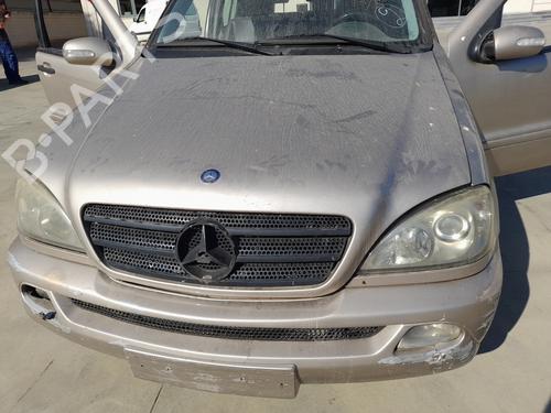 Motorhjelm MERCEDES-BENZ M-CLASS (W163) [1998-2005]  13484544