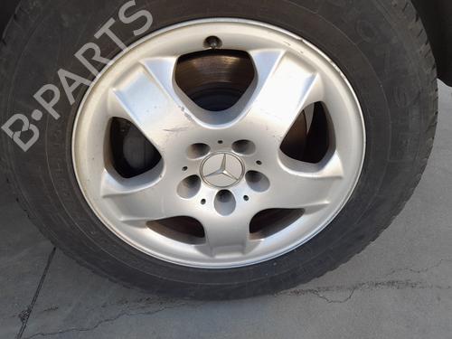Rim MERCEDES-BENZ M-CLASS (W163)  | BP13484552C45 