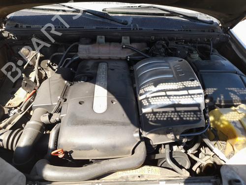 Motor MERCEDES-BENZ M-CLASS (W163) [1998-2005]  13484588