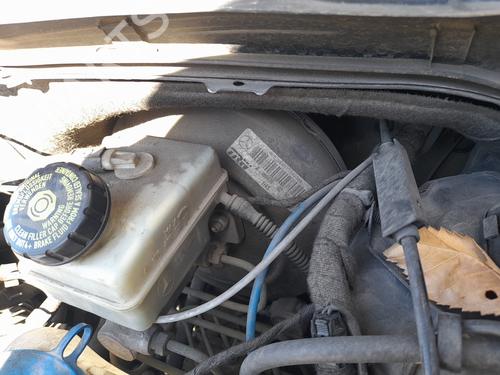 Servo brake MERCEDES-BENZ A-CLASS (W169) A 180 CDI (169.007, 169.307) | BP13484707M42 