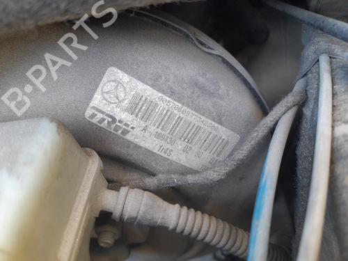 Servo brake MERCEDES-BENZ A-CLASS (W169) A 180 CDI (169.007, 169.307) | BP13484707M42 