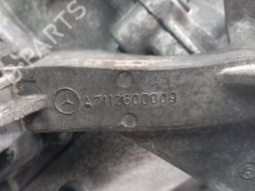 Gearbox MERCEDES-BENZ A-CLASS (W169) A 180 CDI (169.007, 169.307) | BP14375469M3 