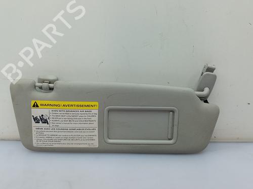 Højre solskærm AUDI A3 (8P1)  | BP14375663I2 