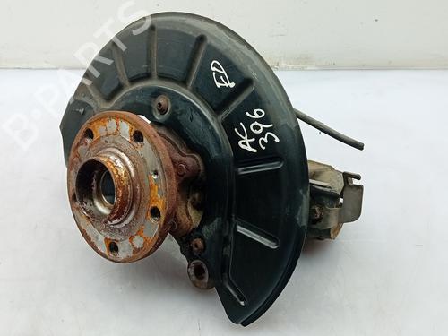 Højre Styrespindel Lejehus AUDI A3 (8P1) [2003-2013]  14375673