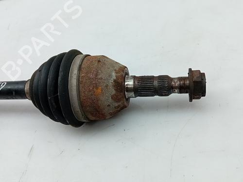 Right front driveshaft OPEL ASTRA H (A04)  | BP13818343M39 