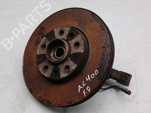 Used Right front steering knuckle OPEL ASTRA H (A04) [2004-2014]  13818341