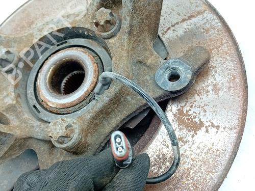 Left front steering knuckle OPEL ASTRA H (A04) | BP13818342M25 - Image 3