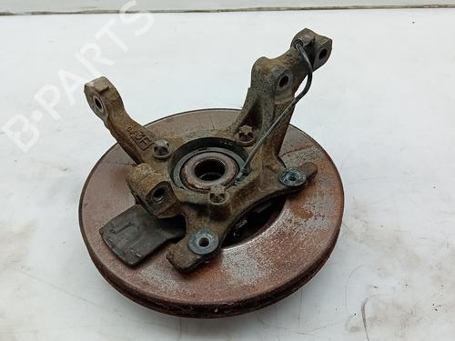 Left front steering knuckle OPEL ASTRA H (A04) | BP13818342M25 - Image 2