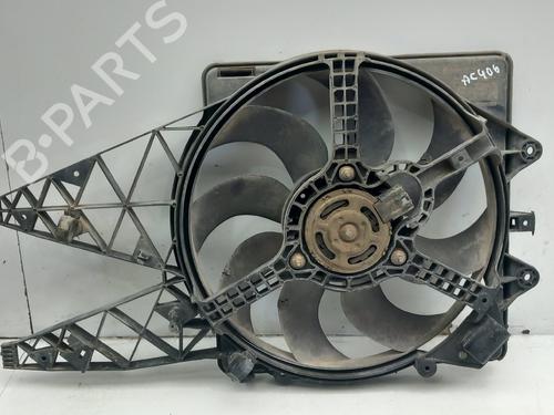 Used Radiator fan FIAT GRANDE PUNTO (199_) [2005-2025]  14375941