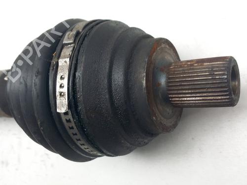 Right front driveshaft SEAT ALTEA (5P1)  | BP13818381M39 