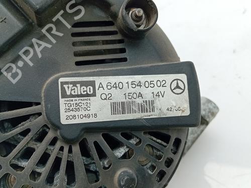 Alternator MERCEDES-BENZ B-CLASS Sports Tourer (W245)  | BP13485425M7 
