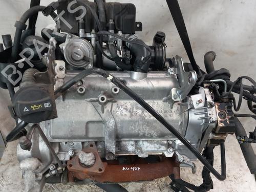 Used Engine MERCEDES-BENZ B-CLASS Sports Tourer (W245) [2005-2011]  13485414