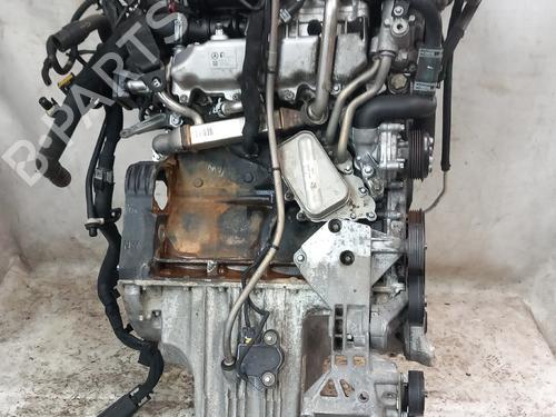 Engine MERCEDES-BENZ B-CLASS Sports Tourer (W245)  | BP13485414M1