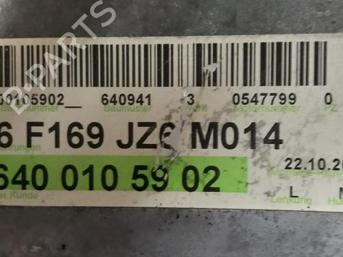 Engine MERCEDES-BENZ B-CLASS Sports Tourer (W245)  | BP13485414M1