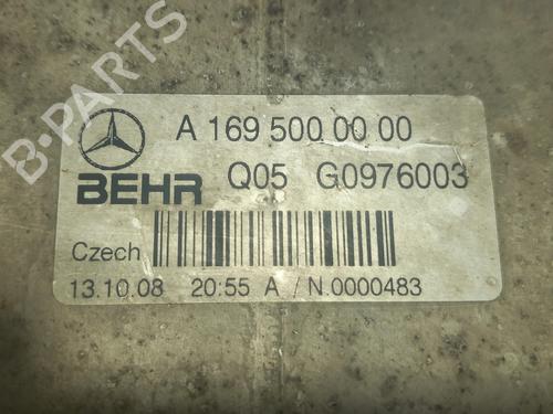Intercooler MERCEDES-BENZ B-CLASS Sports Tourer (W245)  | BP13485417M30 
