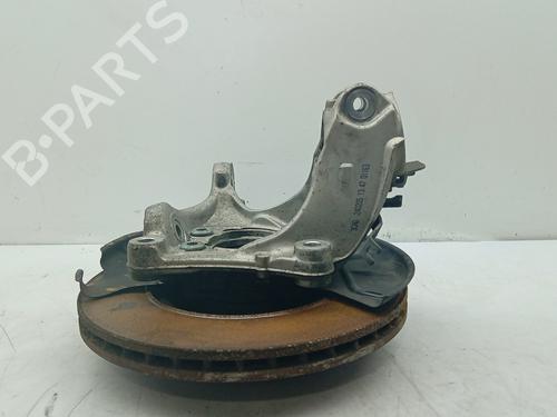 Left front steering knuckle VW PASSAT B6 (3C2)  | BP13818411M25 