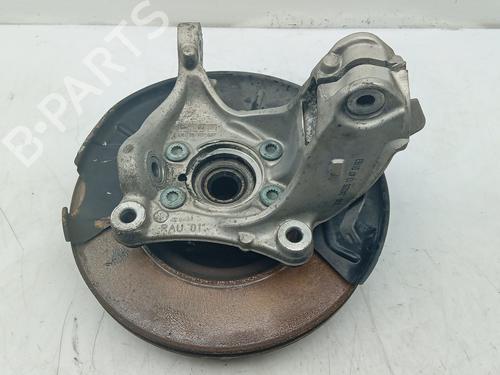 Left front steering knuckle VW PASSAT B6 (3C2)  | BP13818411M25 