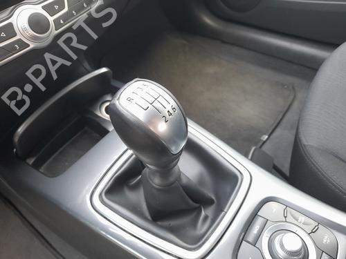 Gear lever RENAULT LAGUNA III (BT0/1) 1.5 dCi (BT00, BT0A, BT0T, BT1J) | BP13485516M90 